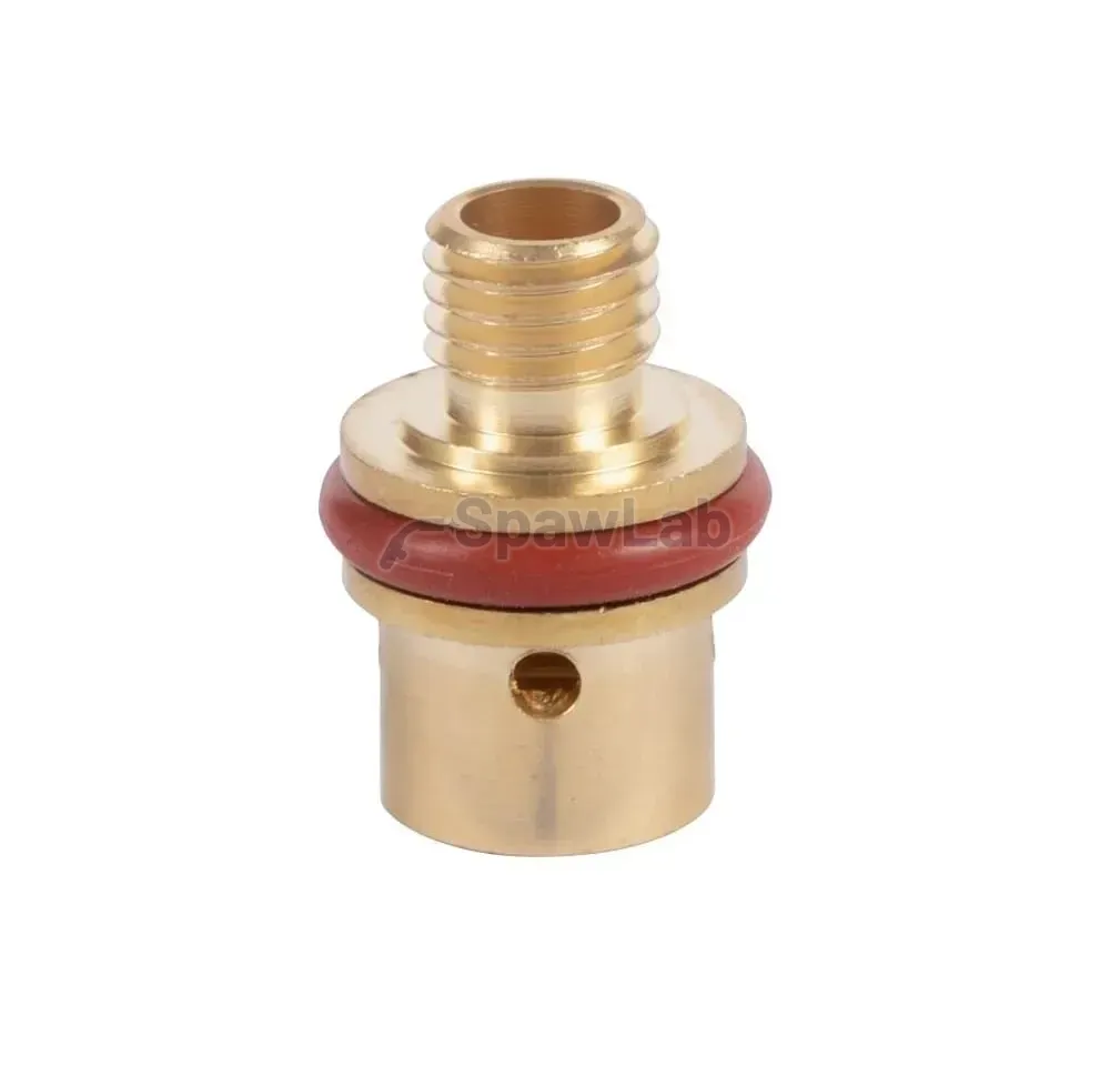 Spartus Adapter QUARTZSYSTEM 9/20 kleine Gaslinse L=20,6 mm d=8,5 mm, Bild 2