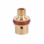 Spartus Adapter QUARTZSYSTEM 9/20 mała soczewka L=20,6mm d=8,5mm, zdjęcie 2