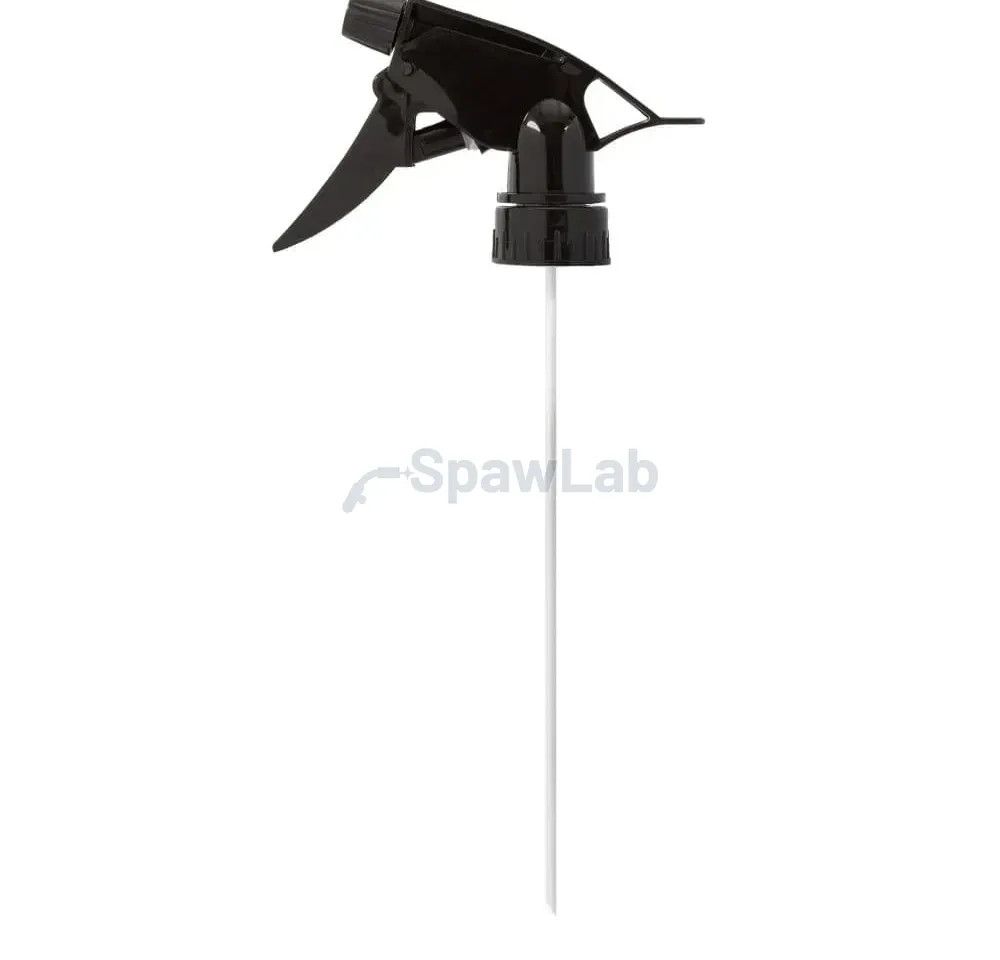 Spartus atomizer