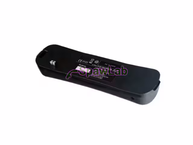 Spartus lithium-ion battery for the Pro powered air system