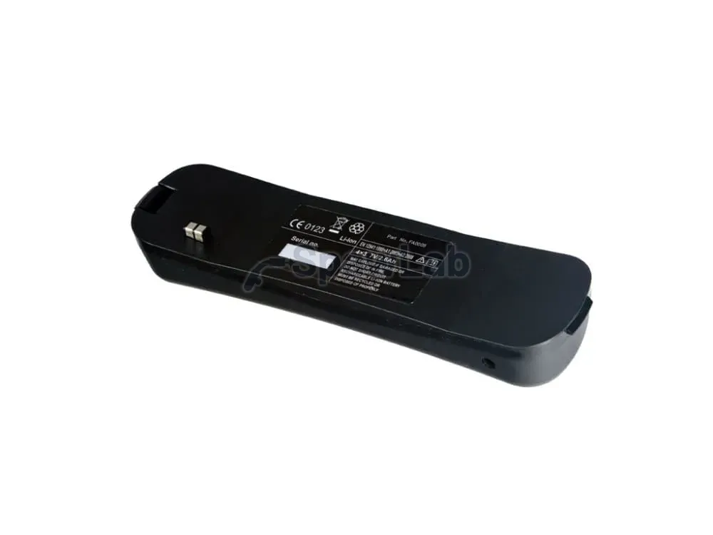 Spartus lithium-ion battery for the Pro powered air system