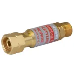 Spartus torch flashback arrestor, acetylene / propane 3/8 LH, photo 3