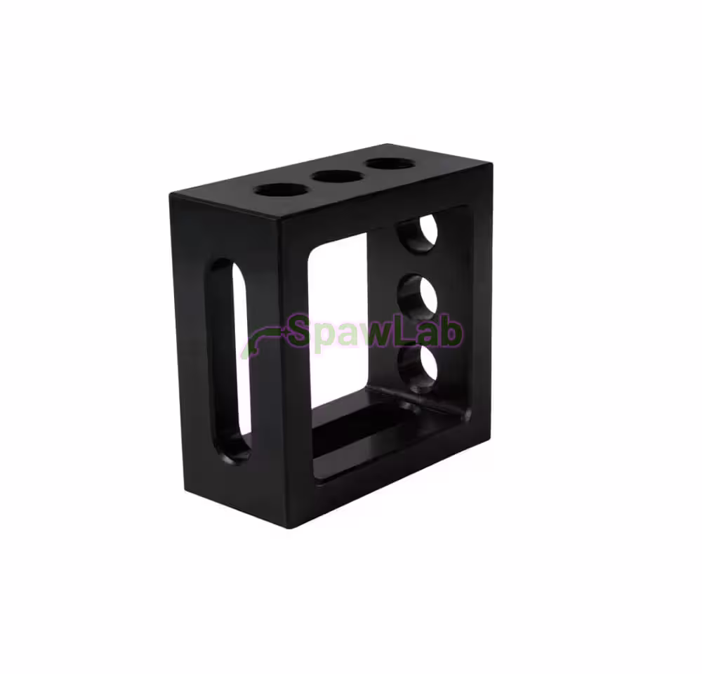 Spartus Blok mocujący 100x100x50 system D16
