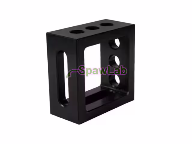 Spartus Blok mocujący 100x100x50 system D16