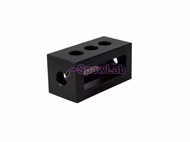 Spartus Blok mocujący 100x50x50 system D16