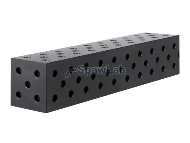Spartus Blok mocujący kształt U 1000x200x200mm azotowany