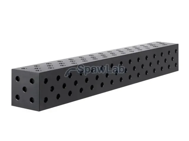 Spartus Blok mocujący kształt U 1500x200x200mm azotowany