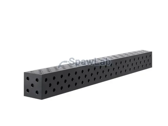 Spartus Blok mocujący kształt U 2000x200x200mm azotowany