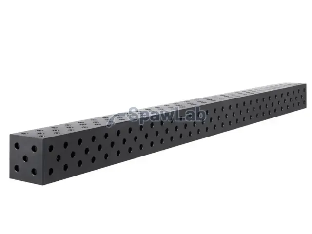 Spartus Blok mocujący kształt U 3000x200x200mm azotowany