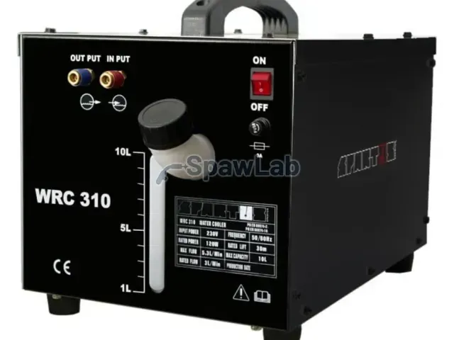 Spartus WRC310 cooling unit