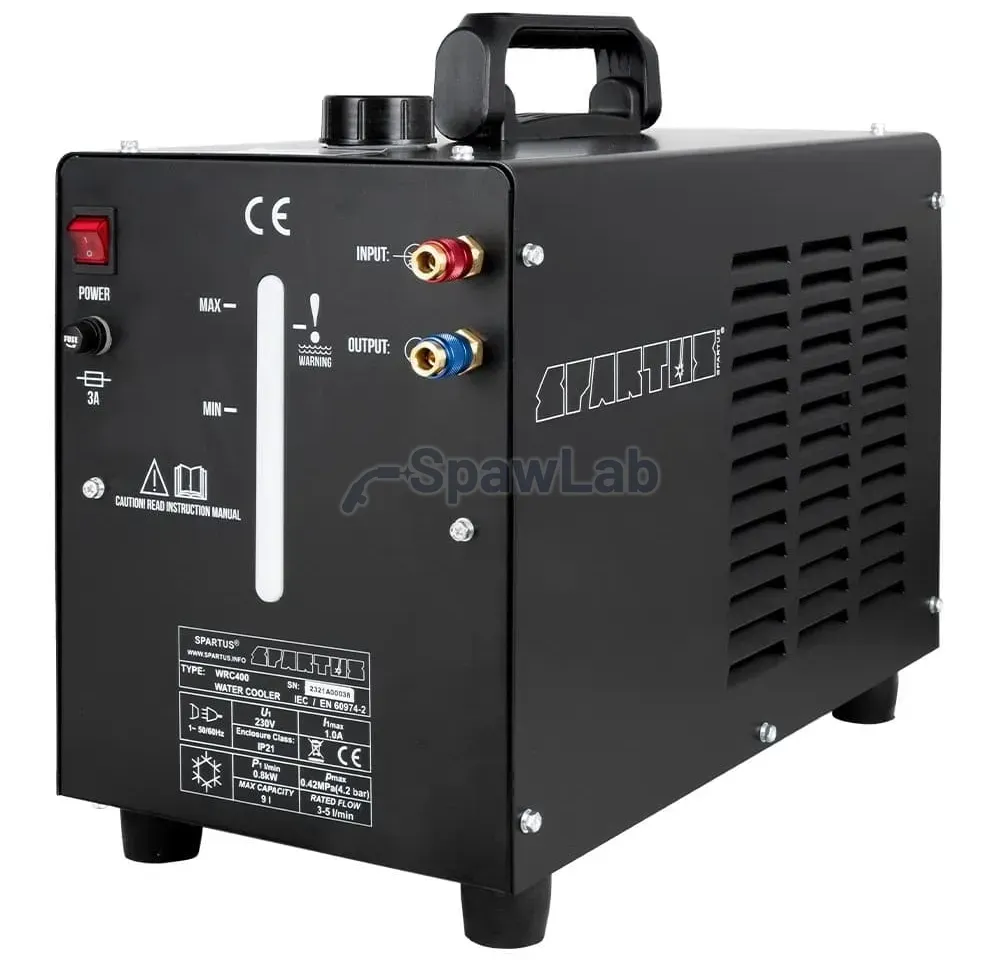 Spartus Cooler WRC400