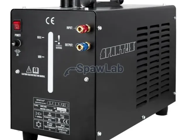 Spartus Cooler WRC400