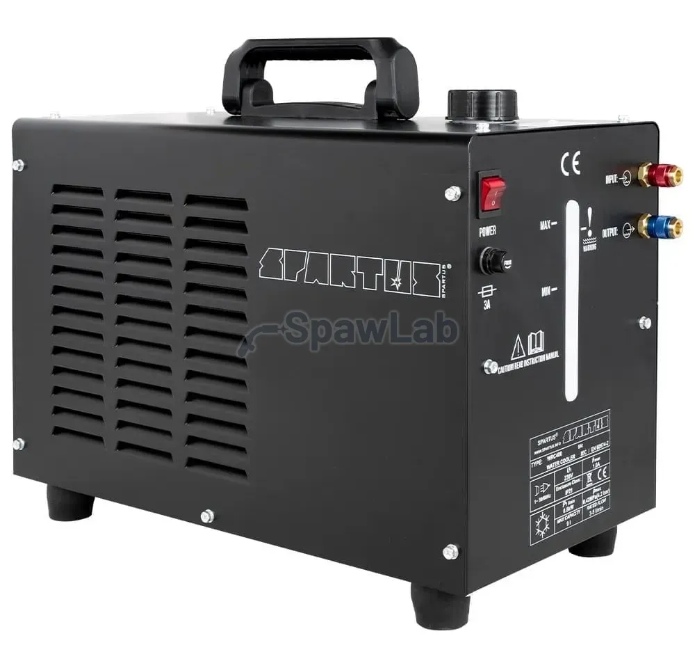 Spartus Cooler WRC400, photo 3
