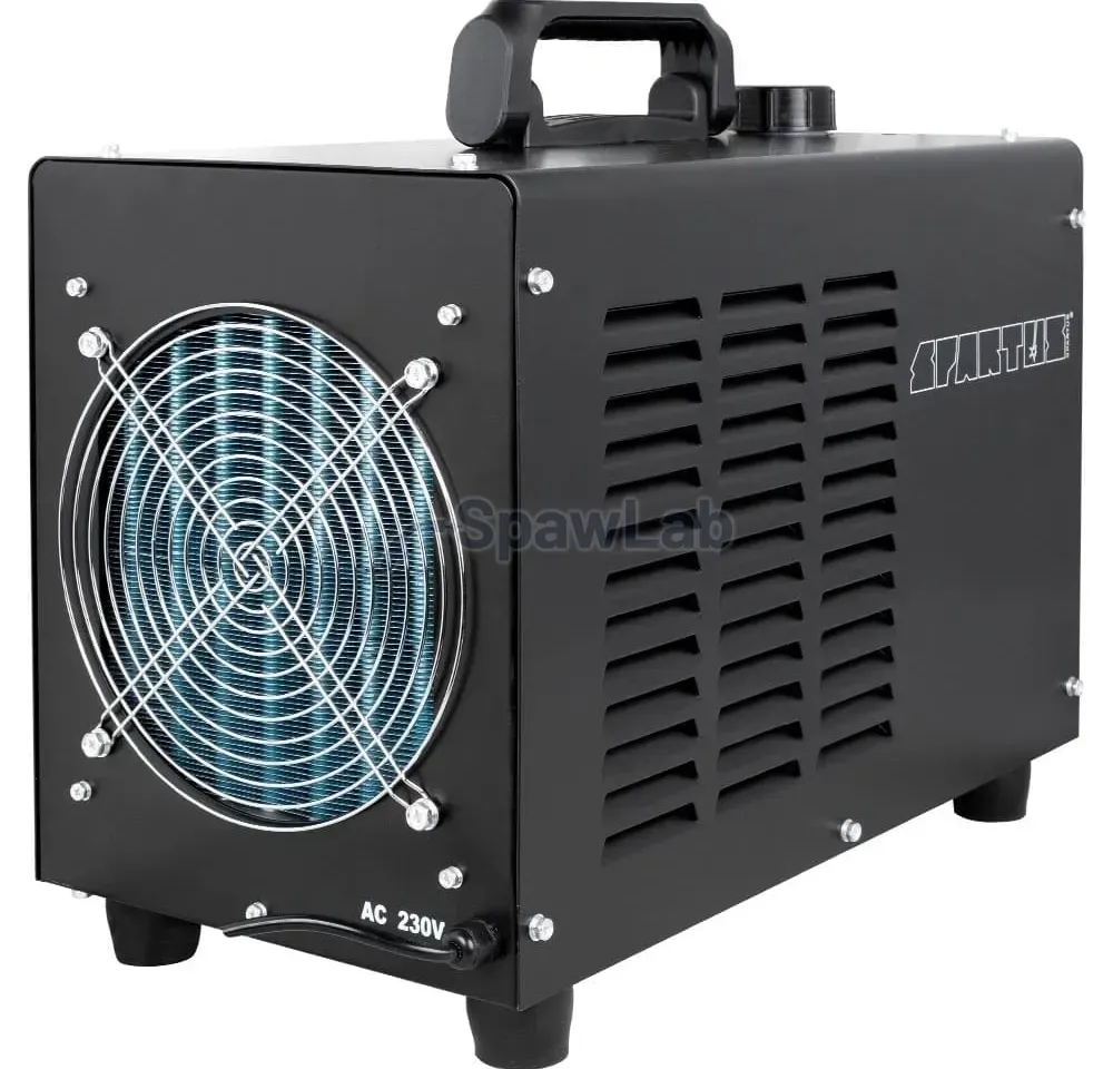 Spartus Cooler WRC400, photo 4