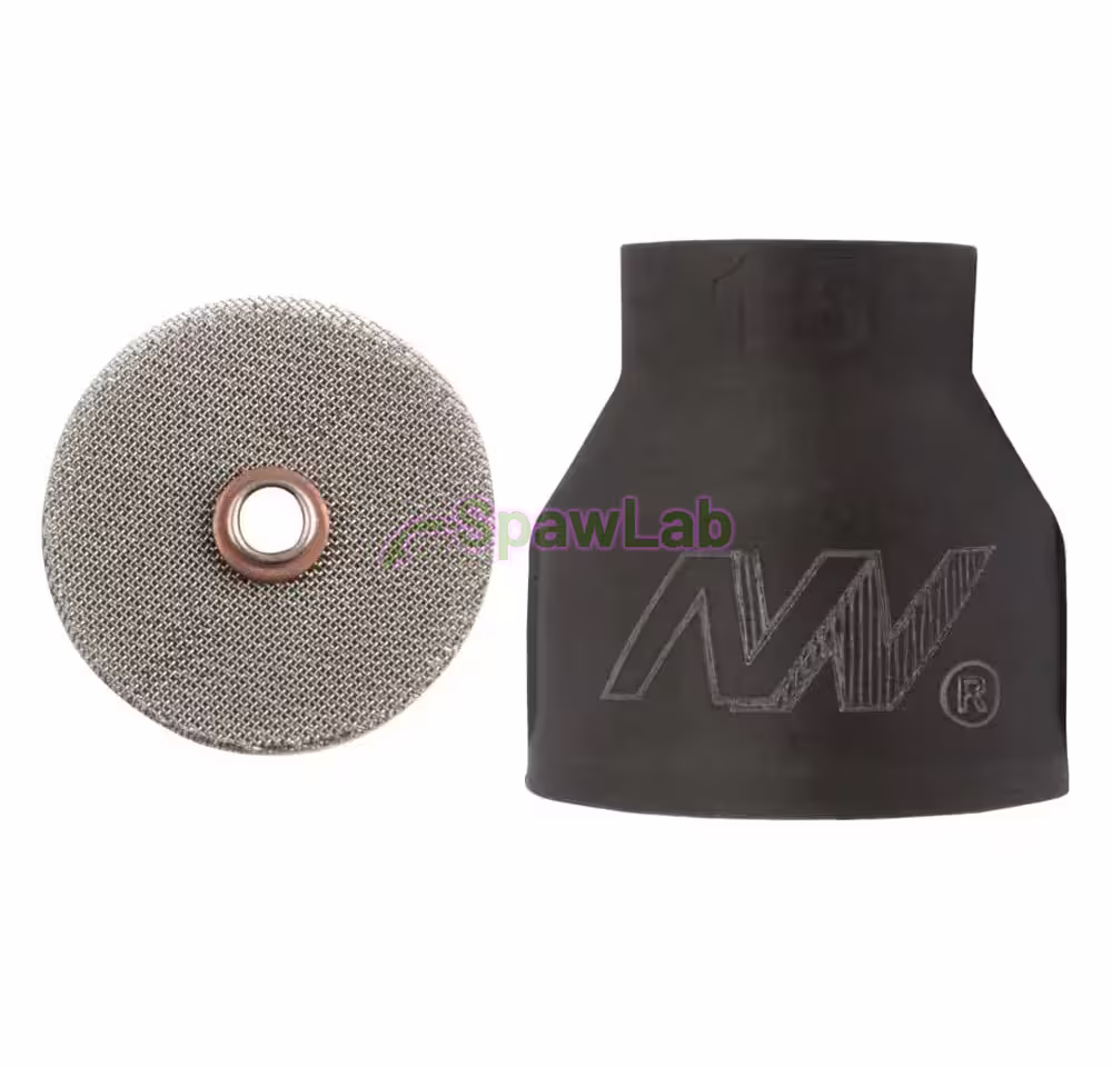 Spartus CUPSYSTEM Black dysza gazowa #15 (dysza gazowa + sitko)