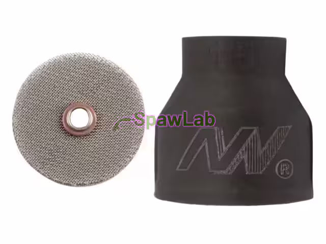 Spartus CUPSYSTEM Black dysza gazowa #15 (dysza gazowa + sitko)