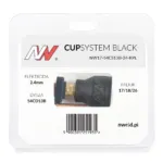 Spartus CUPSystem Black set 17/18/26, #13 cup nozzle [for 2.4 electrode], photo 4