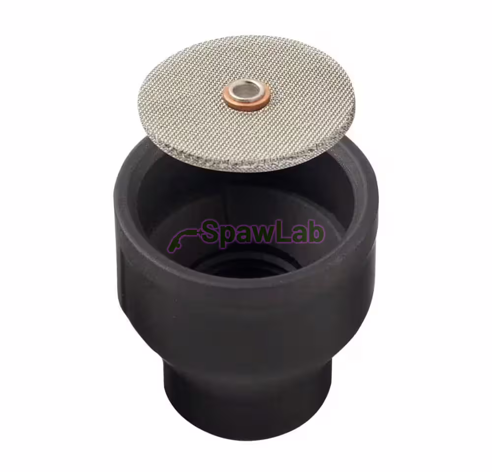 Spartus CUPSystem Black set 17/18/26, #15 cup nozzle [for 2.4 electrode], photo 2