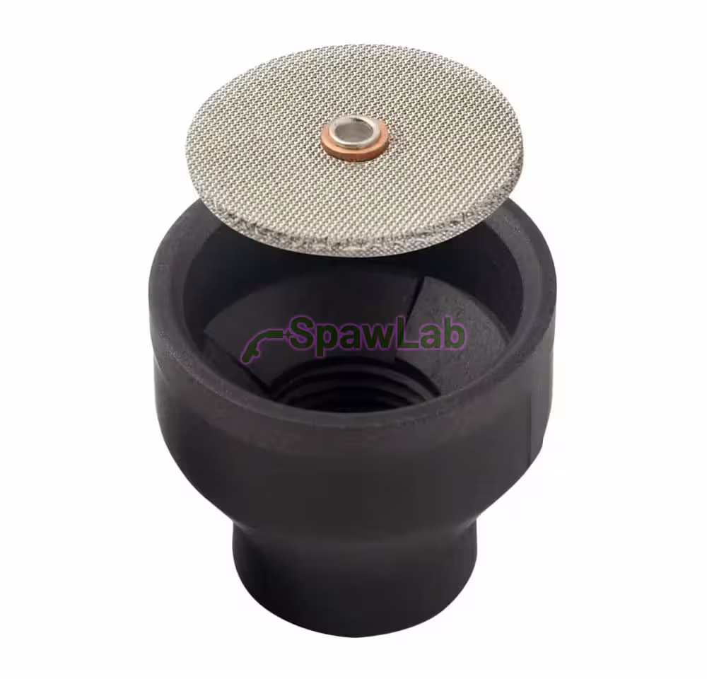 Spartus CUPSystem Black Set 17/18/26, Kelchdüse #17 [für Elektrode 2,4], Bild 2