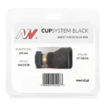 Spartus CUPSystem Black set 17/18/26, #17 cup nozzle [for 2.4 electrode], photo 4