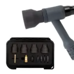 Spartus CUPSystem Black set 17/18/26 [for 2.4 electrode]