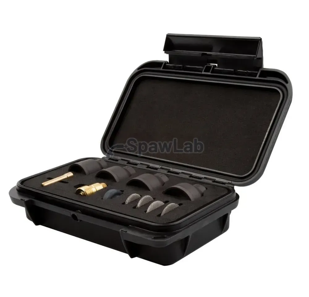 Spartus CUPSystem Black set 17/18/26 [for 2.4 electrode], photo 2