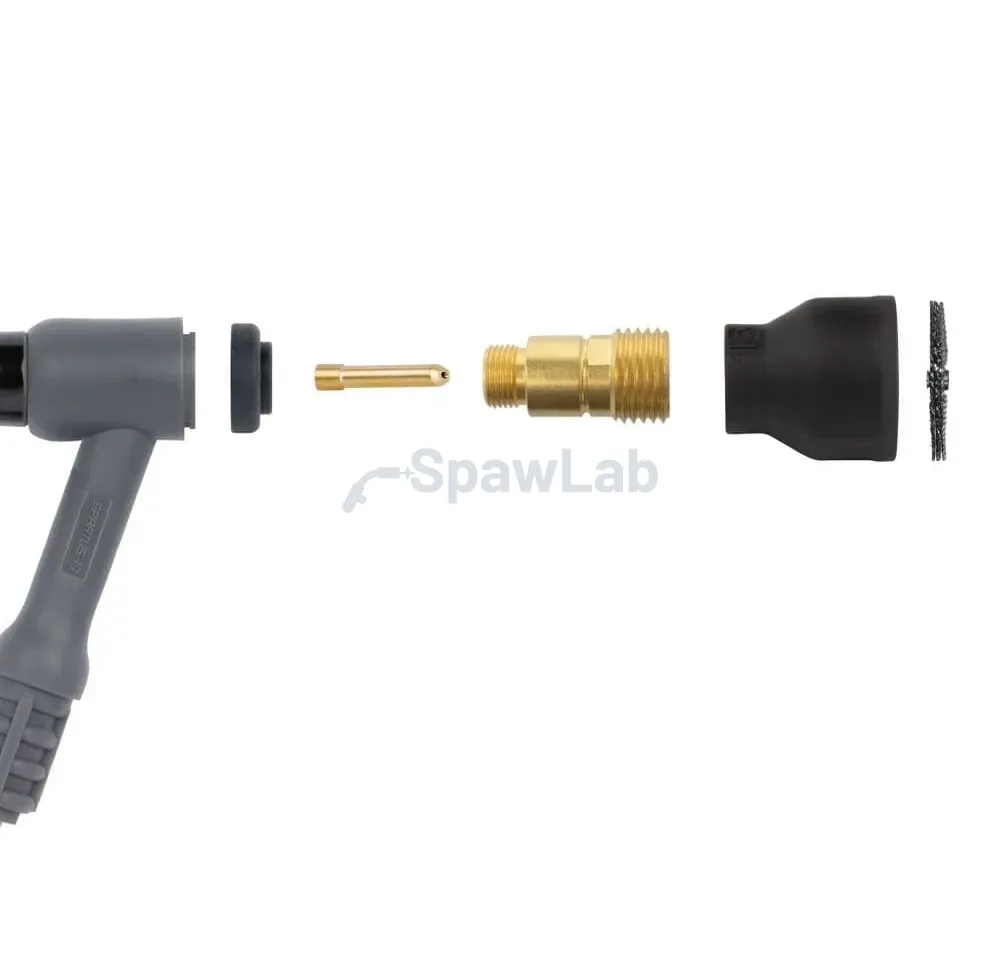 Spartus CUPSystem Black set 17/18/26 [for 2.4 electrode], photo 4