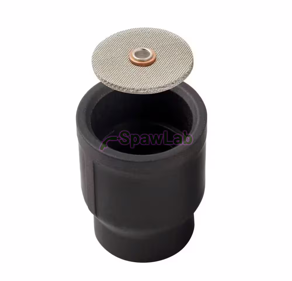 Spartus CUPSystem Black set 9/20, #11 cup nozzle [for 2.4 electrode], photo 2