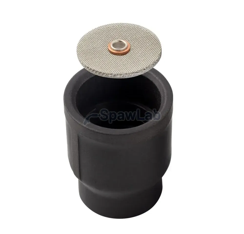 Spartus CUPSystem Black set 17/18/26, #11 cup nozzle [for 2.4 electrode], photo 2