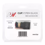 Spartus CUPSystem Black set 9/20, #11 cup nozzle [for 2.4 electrode], photo 4