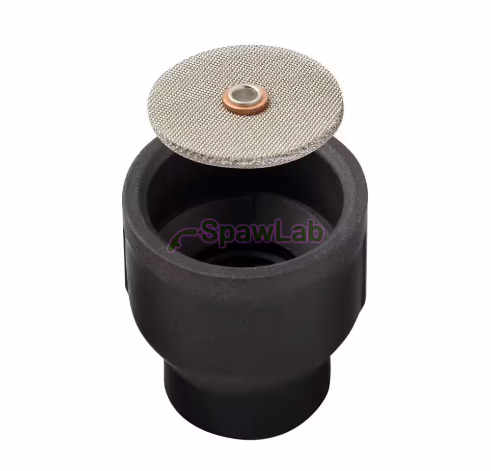 Spartus CUPSystem Black set 9/20, #13 cup nozzle [for 2.4 electrode], photo 2