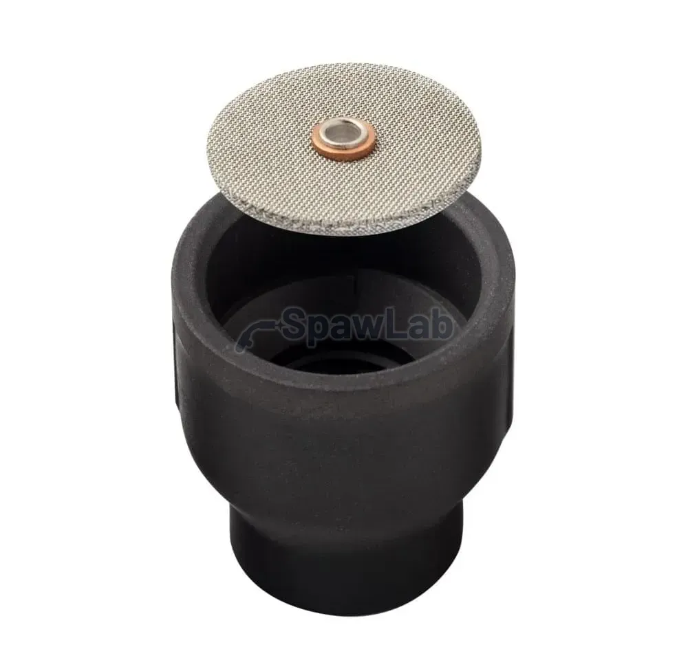Spartus CUPSystem Black set 17/18/26, #13 cup nozzle [for 2.4 electrode], photo 2