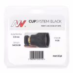 Spartus CUPSystem Black set 9/20, #13 cup nozzle [for 2.4 electrode], photo 4