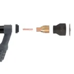 Spartus CUPSystem Black Set 9/20, Kelchdüse #15 [für Elektrode 2,4], Bild 3