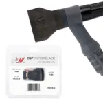 Spartus CUPSystem Black set 9/20, #17 cup nozzle [for 2.4 electrode]