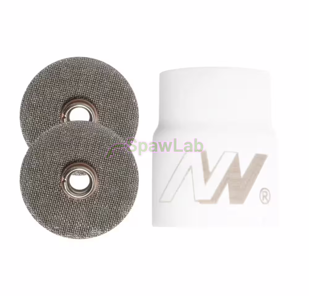 Spartus CUPSYSTEM dysza gazowa #10 (dysza gazowa + 2x sitko)