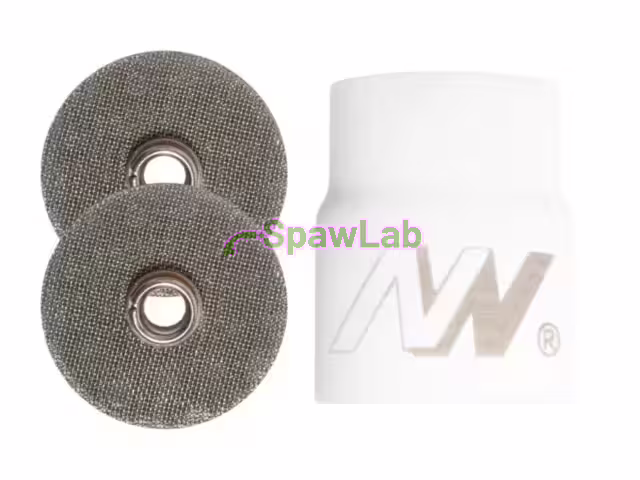 Spartus CUPSYSTEM dysza gazowa #10 (dysza gazowa + 2x sitko)