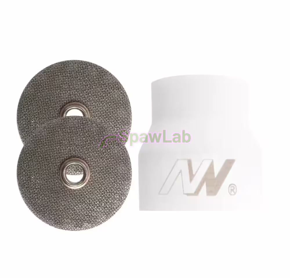 Spartus CUPSYSTEM dysza gazowa #12 (dysza gazowa + 2x sitko)