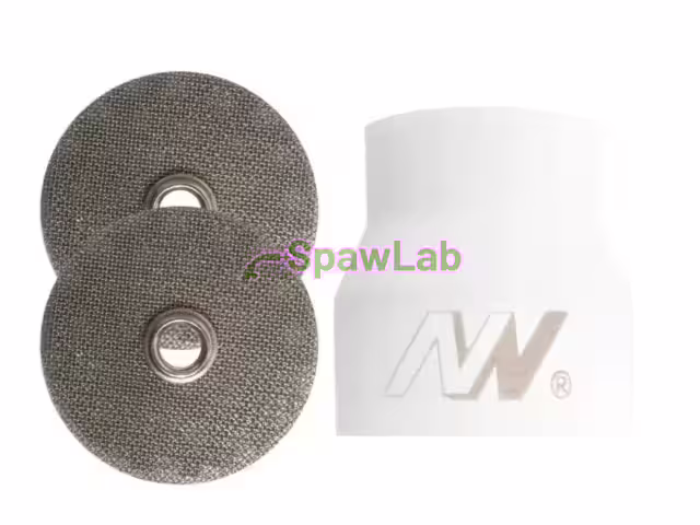 Spartus CUPSYSTEM dysza gazowa #12 (dysza gazowa + 2x sitko)