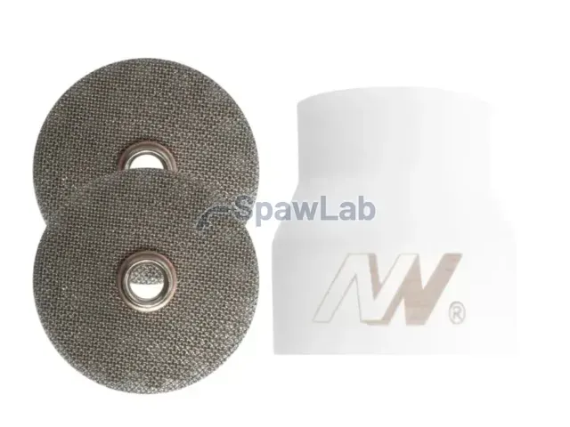 Spartus CUPSYSTEM dysza gazowa #12 (dysza gazowa + 2x sitko)