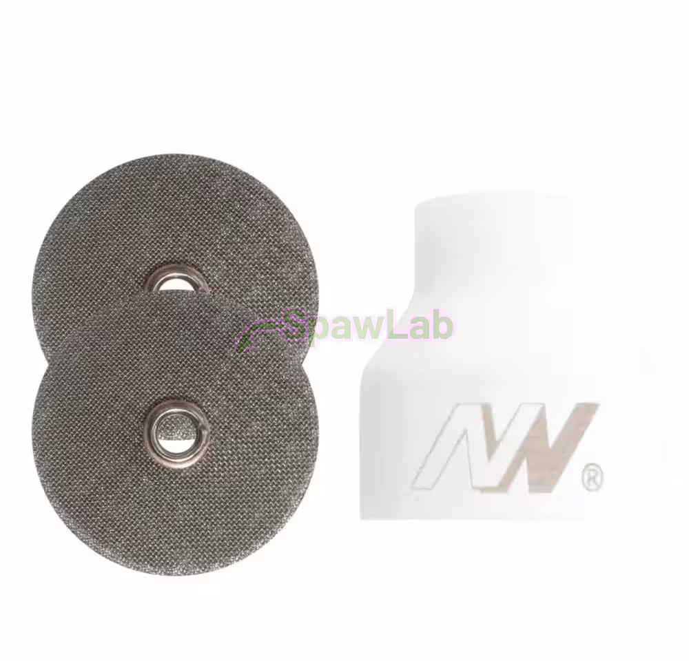Spartus CUPSYSTEM dysza gazowa #14 (dysza gazowa + 2x sitko)