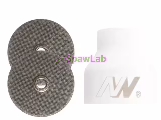 Spartus CUPSYSTEM dysza gazowa #14 (dysza gazowa + 2x sitko)