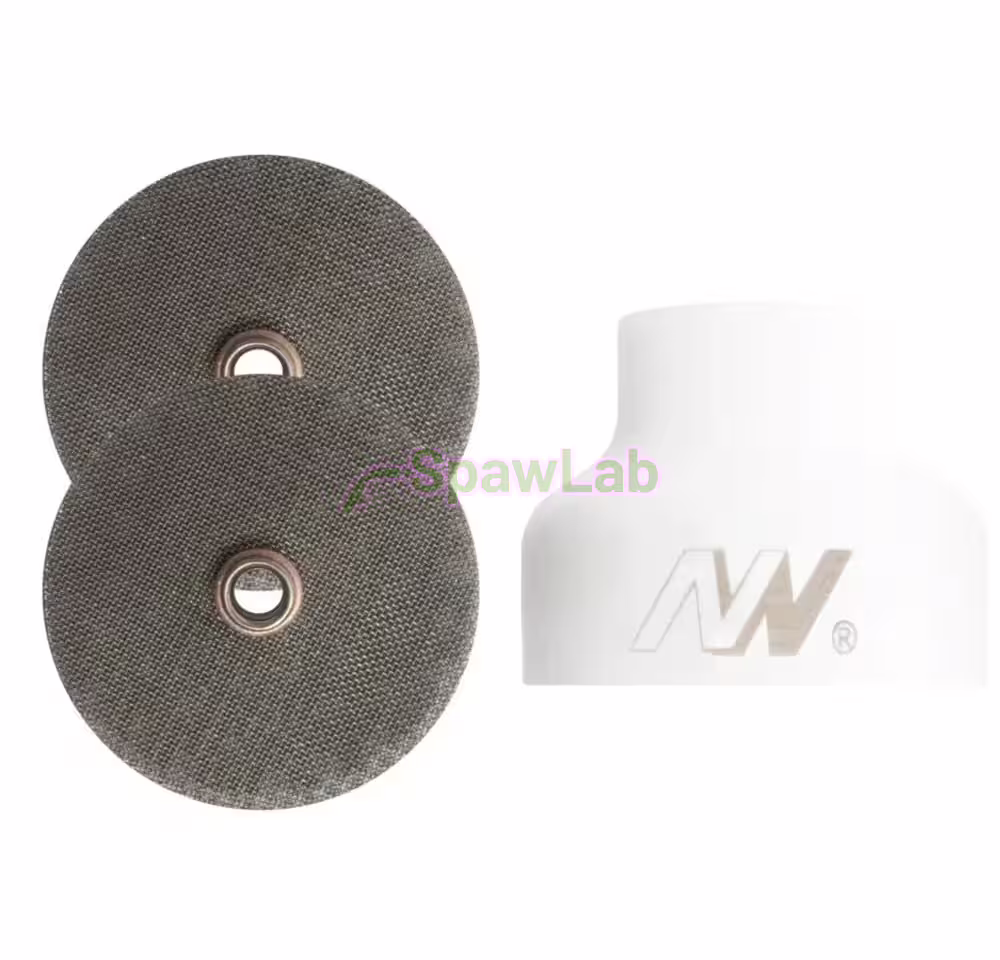 Spartus CUPSYSTEM dysza gazowa #16 (dysza gazowa + 2x sitko)