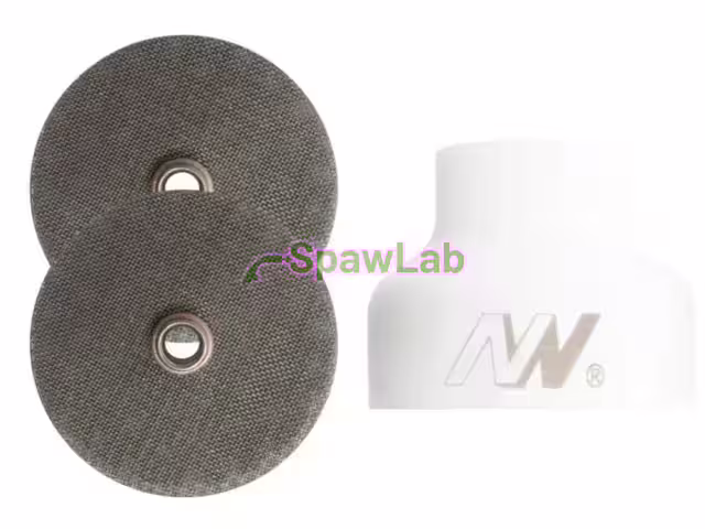 Spartus CUPSYSTEM dysza gazowa #16 (dysza gazowa + 2x sitko)
