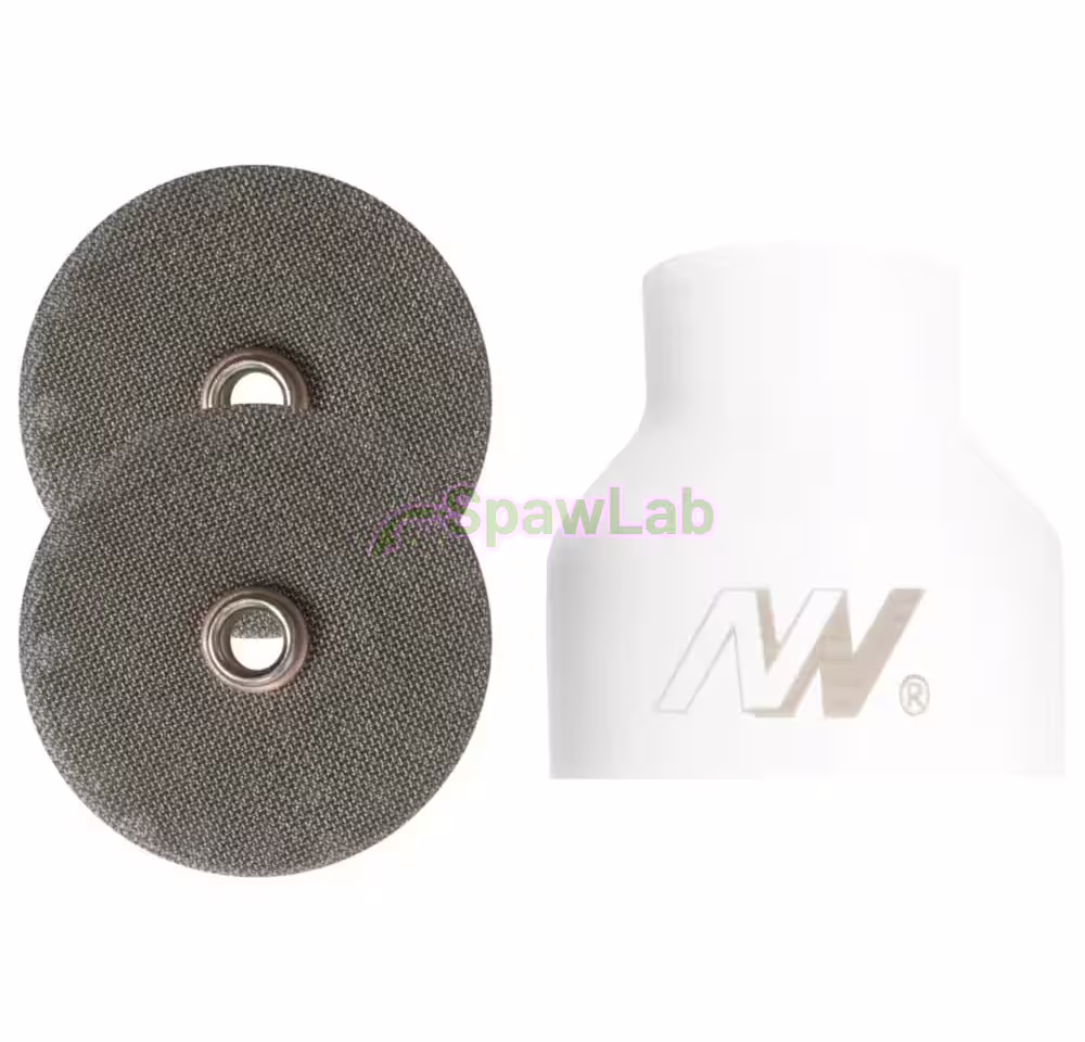 Spartus CUPSYSTEM dysza gazowa #18 (dysza gazowa + 2x sitko)