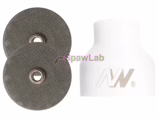 Spartus CUPSYSTEM dysza gazowa #18 (dysza gazowa + 2x sitko)