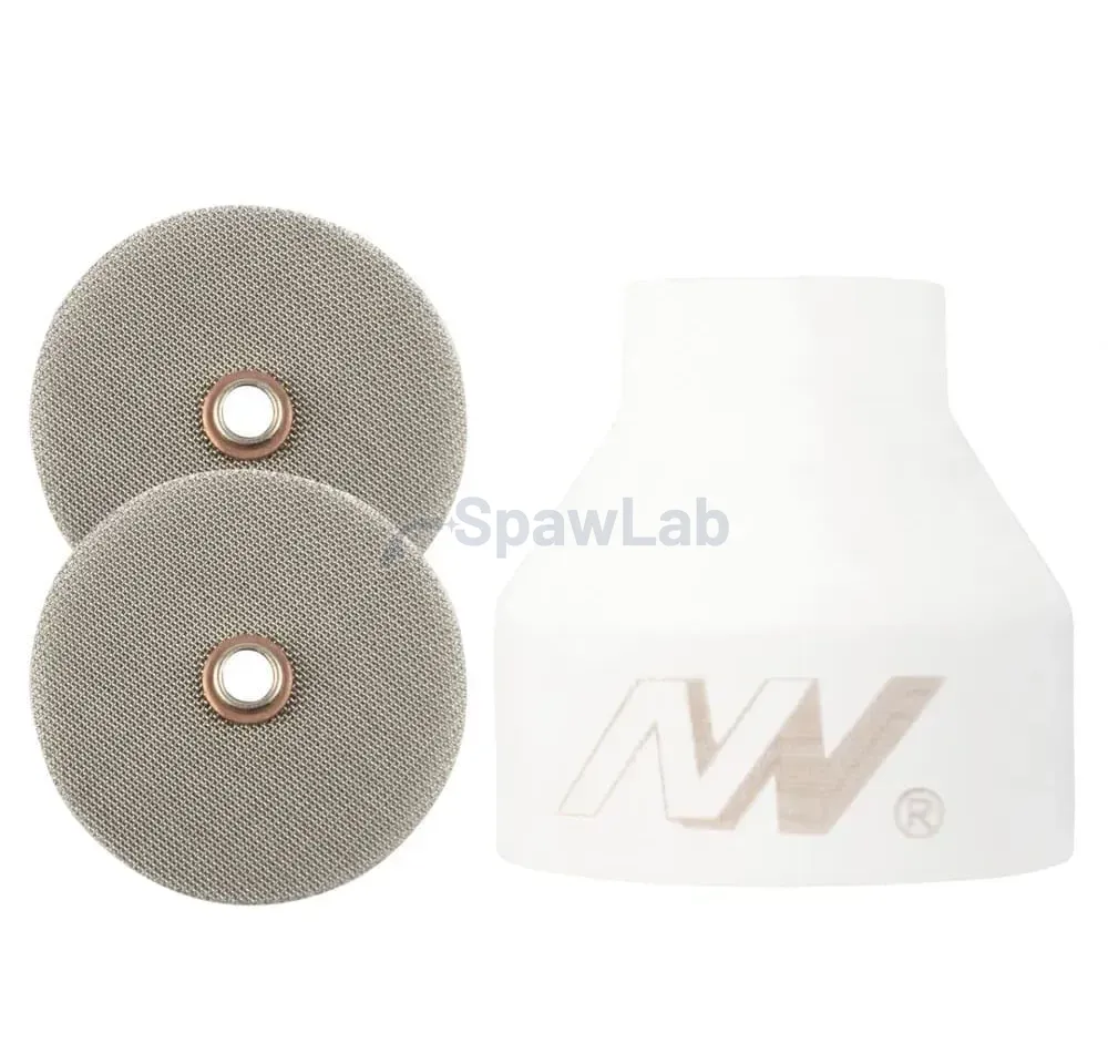 Spartus CUPSYSTEM dysza gazowa #20 (dysza gazowa + 2x sitko)