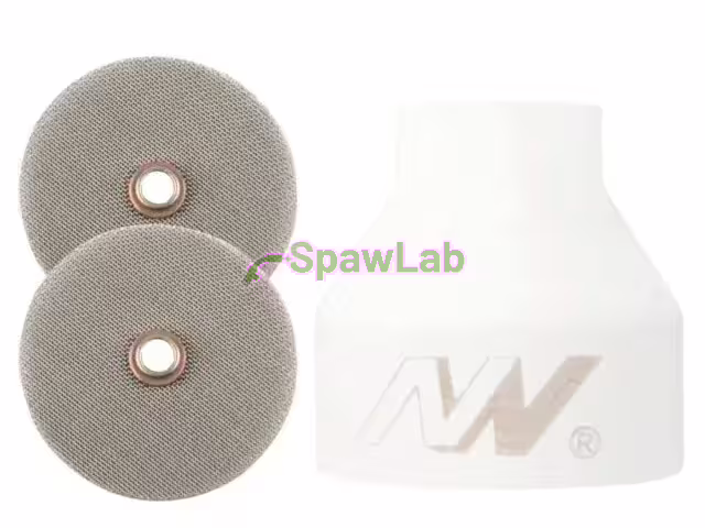 Spartus CUPSYSTEM dysza gazowa #20 (dysza gazowa + 2x sitko)