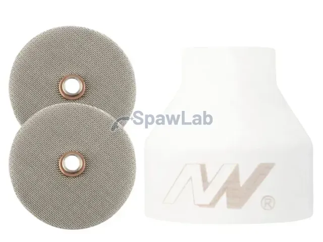 Spartus CUPSYSTEM dysza gazowa #20 (dysza gazowa + 2x sitko)