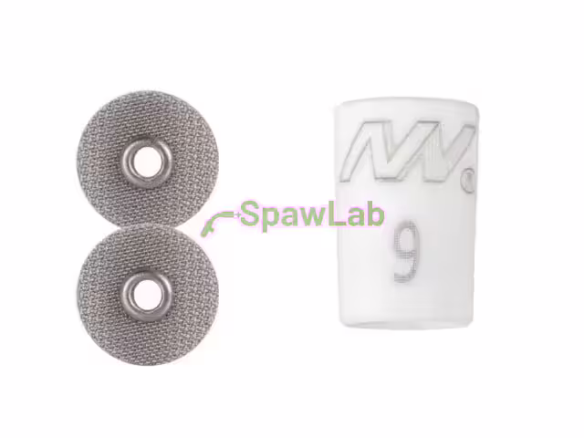 Spartus CUPSYSTEM dysza gazowa #9 (dysza gazowa + 2x sitko)